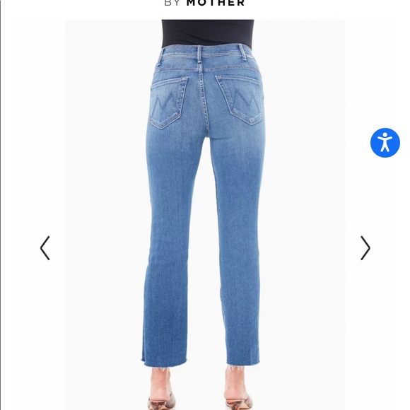 Mother the hustler jeans - Picture 3 of 9